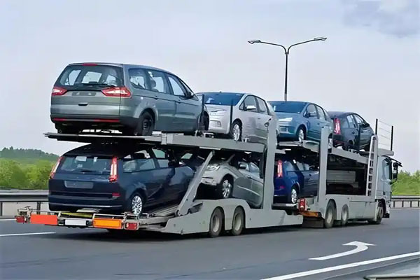 八所镇轿车托运查询