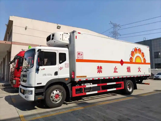 八所镇危险品托运