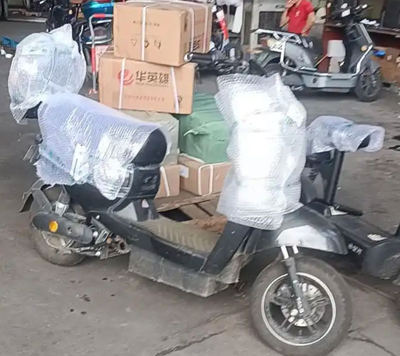 八所镇电动车托运